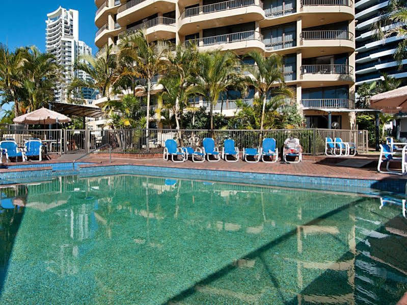 航海家度假酒店 黄金海岸 外观 照片